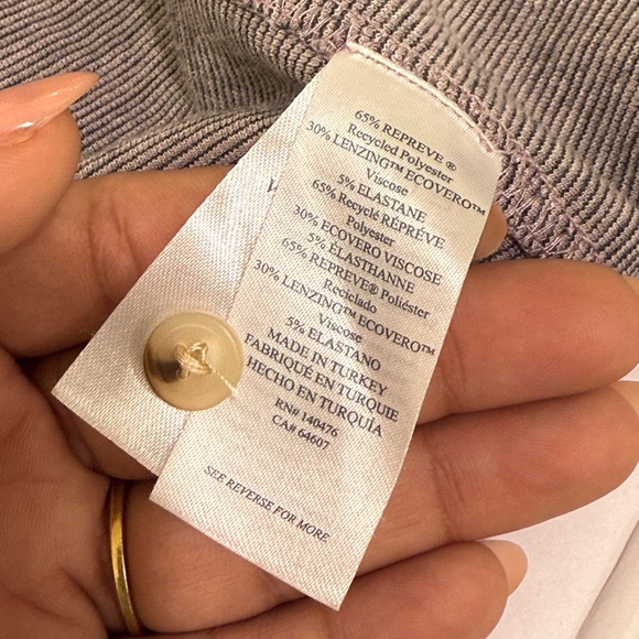 Faherty Flannel Button-down Shirt - Picture 5 of 6